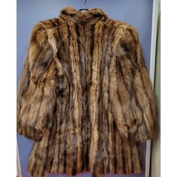 Glamours vintage mink jacket by Morris B.
Sachs women's SZ- S-M APPROX - Picture 2 of 9